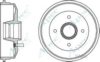 APEC braking DRM9153 Brake Drum